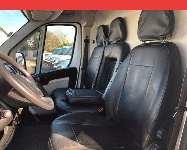 Fiat DUCATO L2 H2 PACK PRO 2.0 MTJ 115