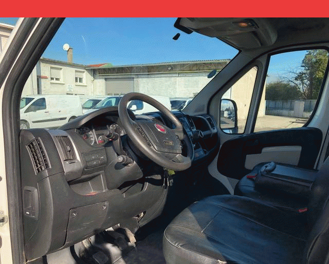 Fiat DUCATO L2 H2 PACK PRO 2.0 MTJ 115