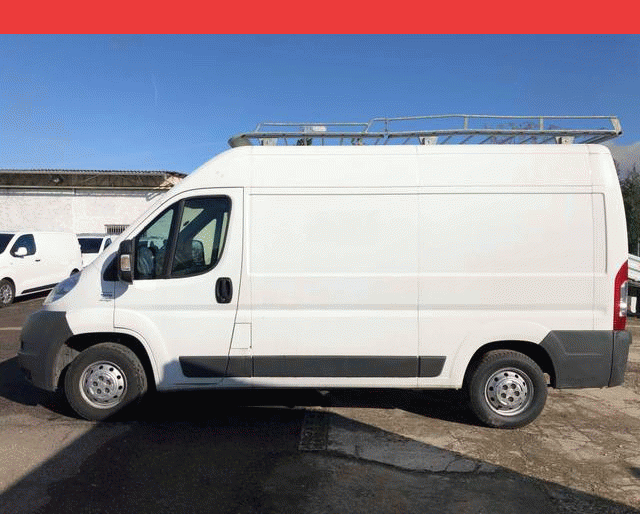 Fiat DUCATO L2 H2 PACK PRO 2.0 MTJ 115