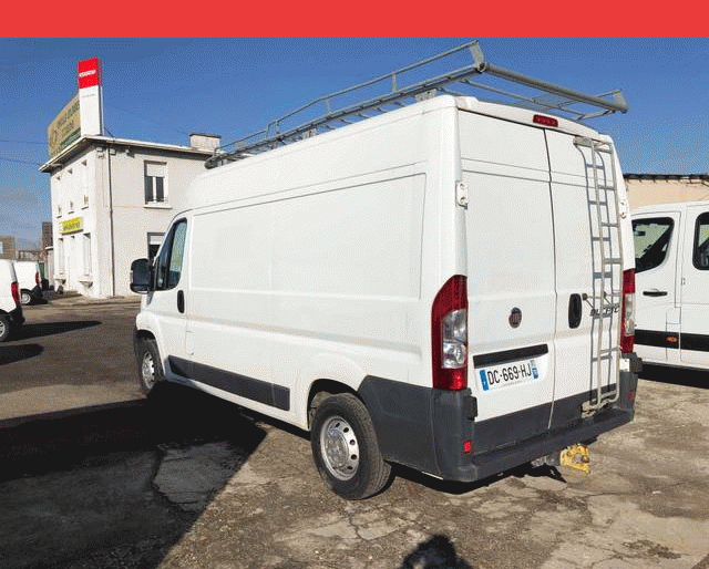 Fiat DUCATO L2 H2 PACK PRO 2.0 MTJ 115