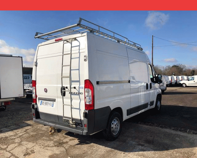 Fiat DUCATO L2 H2 PACK PRO 2.0 MTJ 115