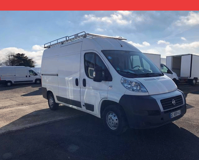 Fiat DUCATO L2 H2 PACK PRO 2.0 MTJ 115