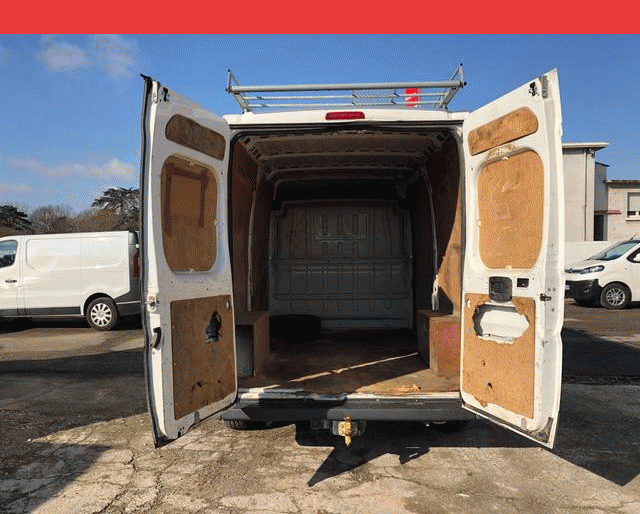 Fiat DUCATO L2 H2 PACK PRO 2.0 MTJ 115