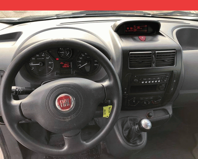 Fiat SCUDO COURT 6 PLACES 2.0 MTJ 130