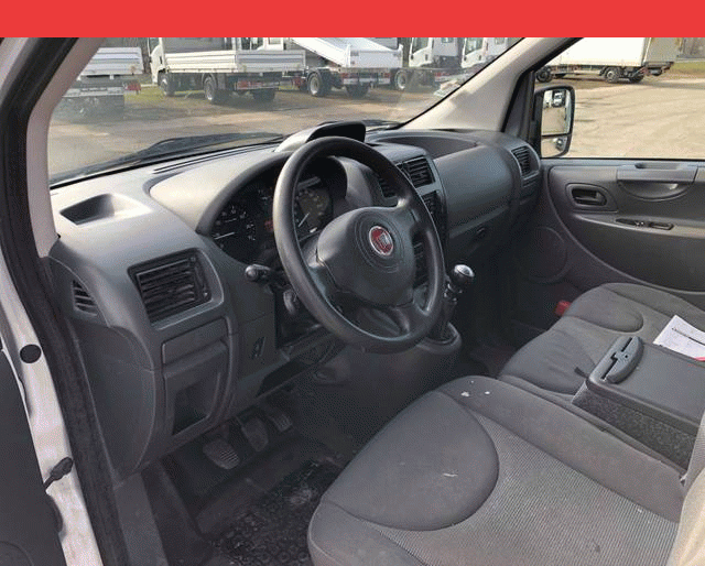 Fiat SCUDO COURT 6 PLACES 2.0 MTJ 130