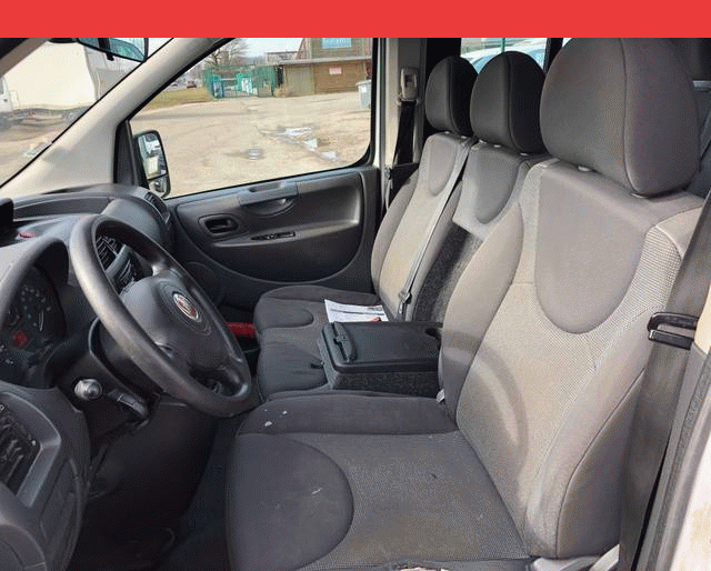 Fiat SCUDO COURT 6 PLACES 2.0 MTJ 130