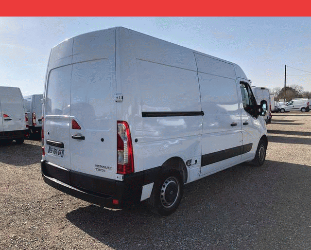 Renault MASTER L2 H2 3T3 GRAND CONFORT 2.3 DCI 130