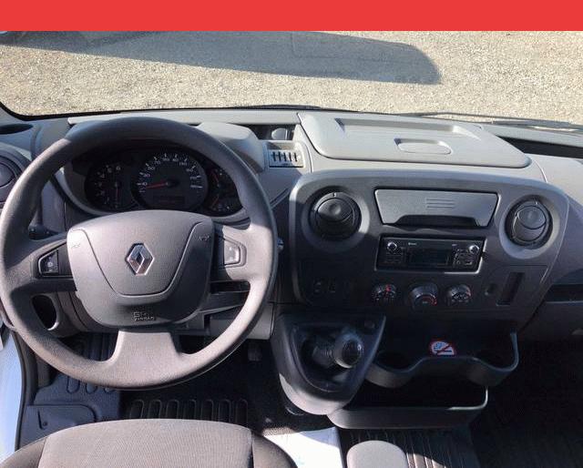 Renault MASTER L2 H2 3T3 GRAND CONFORT 2.3 DCI 130