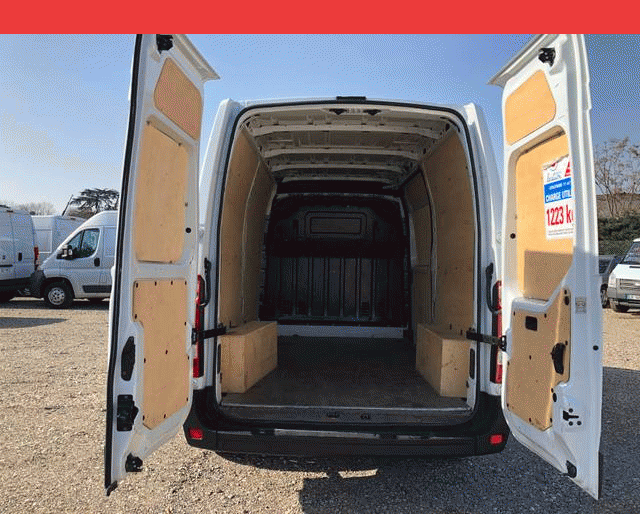 Renault MASTER L2 H2 3T3 GRAND CONFORT 2.3 DCI 130