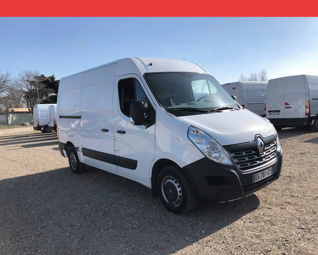 Renault MASTER L2 H2 3T3 GRAND CONFORT 2.3 DCI 130