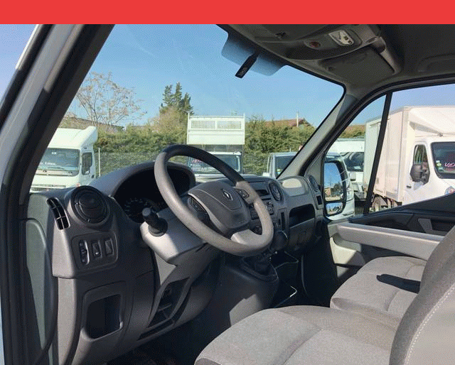 Renault MASTER L2 H2 3T3 GRAND CONFORT 2.3 DCI 130