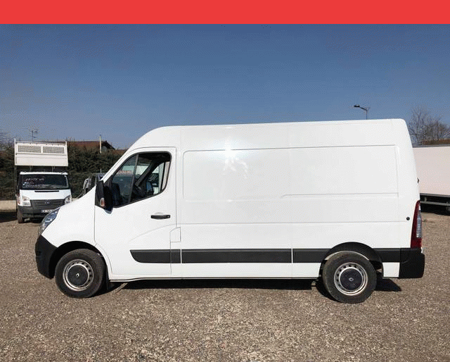 Renault MASTER L2 H2 3T3 GRAND CONFORT 2.3 DCI 130