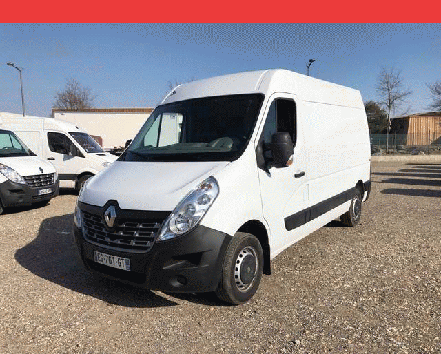 Renault MASTER L2 H2 3T3 GRAND CONFORT 2.3 DCI 130
