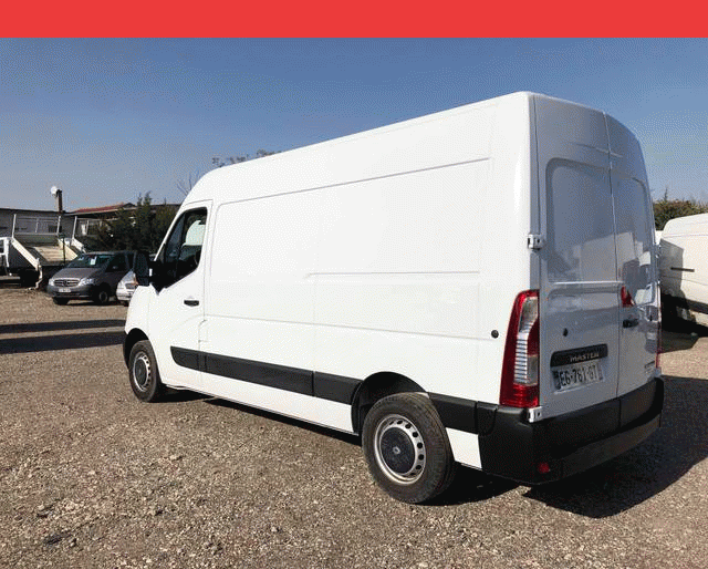 Renault MASTER L2 H2 3T3 GRAND CONFORT 2.3 DCI 130