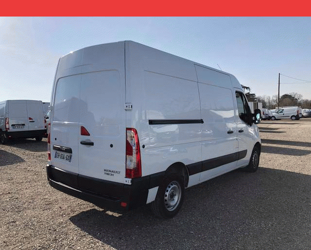 Renault MASTER L2 H2 3T3 GRAND CONFORT 2.3 DCI 130