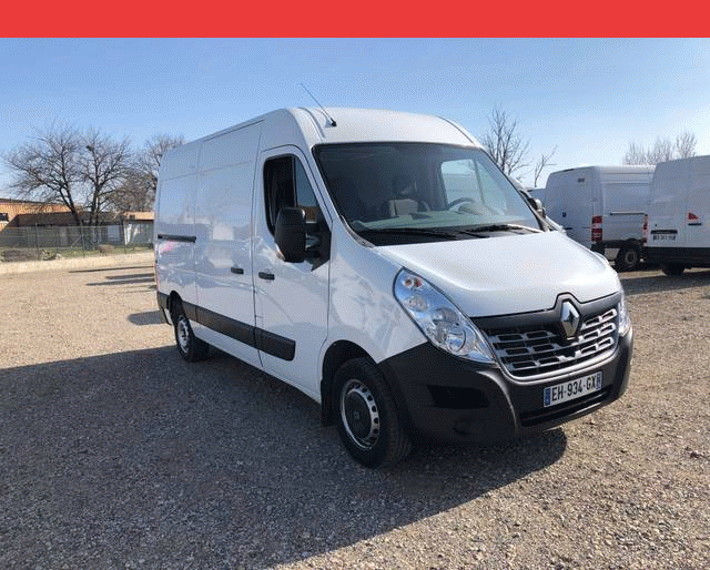 Renault MASTER L2 H2 3T3 GRAND CONFORT 2.3 DCI 130