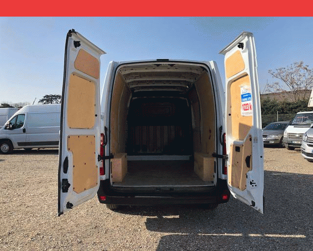 Renault MASTER L2 H2 3T3 GRAND CONFORT 2.3 DCI 130