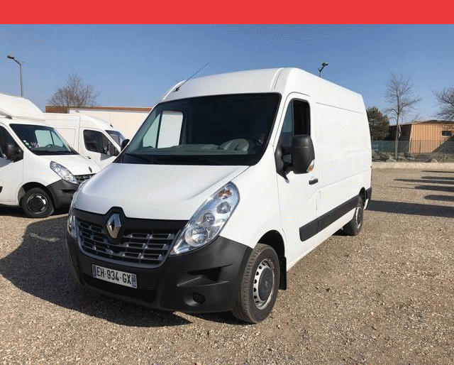 Renault MASTER L2 H2 3T3 GRAND CONFORT 2.3 DCI 130