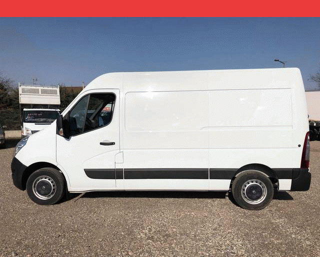 Renault MASTER L2 H2 3T3 GRAND CONFORT 2.3 DCI 130