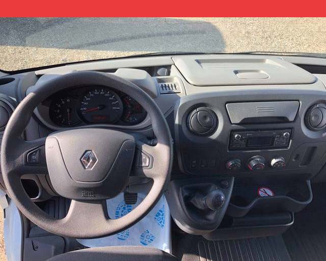 Renault MASTER L2 H2 3T3 GRAND CONFORT 2.3 DCI 130