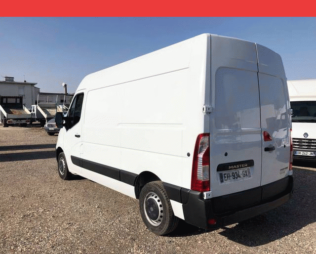 Renault MASTER L2 H2 3T3 GRAND CONFORT 2.3 DCI 130