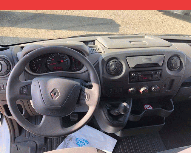Renault MASTER L3 H3 3T5 GRAND CONFORT 2.3 DCI 130
