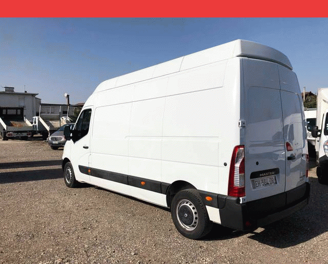 Renault MASTER L3 H3 3T5 GRAND CONFORT 2.3 DCI 130