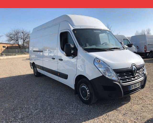Renault MASTER L3 H3 3T5 GRAND CONFORT 2.3 DCI 130