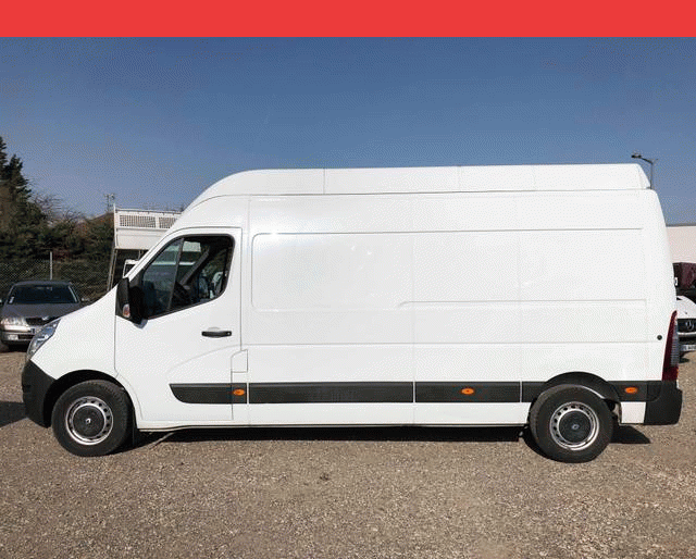 Renault MASTER L3 H3 3T5 GRAND CONFORT 2.3 DCI 130