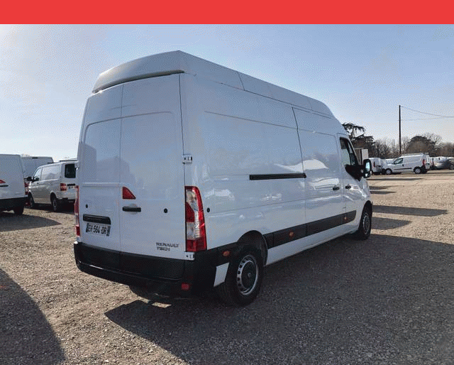 Renault MASTER L3 H3 3T5 GRAND CONFORT 2.3 DCI 130