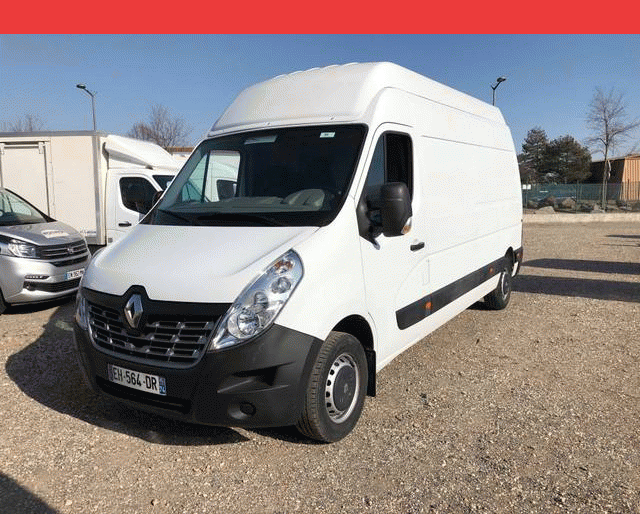 Renault MASTER L3 H3 3T5 GRAND CONFORT 2.3 DCI 130