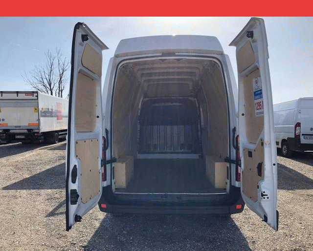 Renault MASTER L3 H3 3T5 GRAND CONFORT 2.3 DCI 130