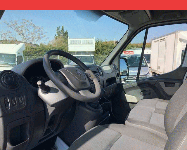 Renault MASTER L2 H2 3T3 GRAND CONFORT 2.3 DCI 125