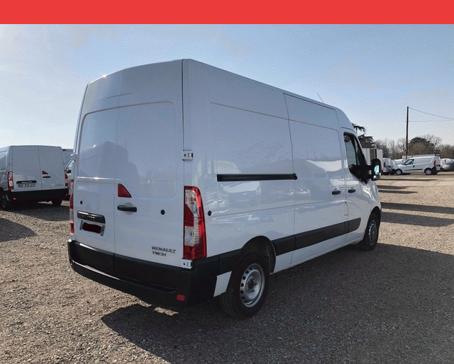 Renault MASTER L2 H2 3T3 GRAND CONFORT 2.3 DCI 125