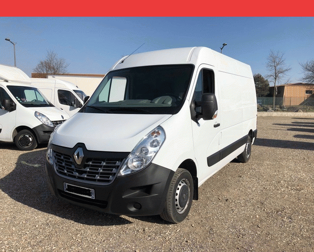 Renault MASTER L2 H2 3T3 GRAND CONFORT 2.3 DCI 125