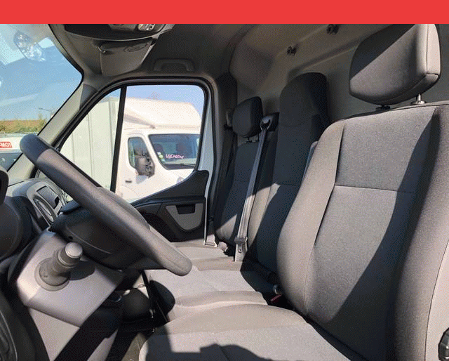 Renault MASTER L2 H2 3T3 GRAND CONFORT 2.3 DCI 125
