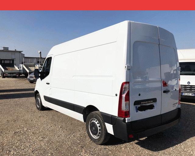 Renault MASTER L2 H2 3T3 GRAND CONFORT 2.3 DCI 125