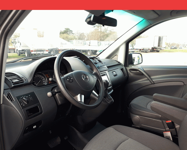 Mercedes-Benz VITO 4 X 4 5 PLACES 2.2 CDI 165