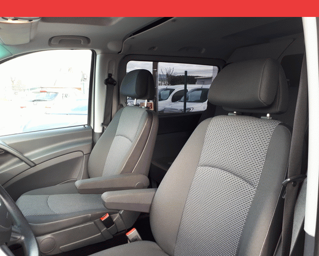 Mercedes-Benz VITO 4 X 4 5 PLACES 2.2 CDI 165