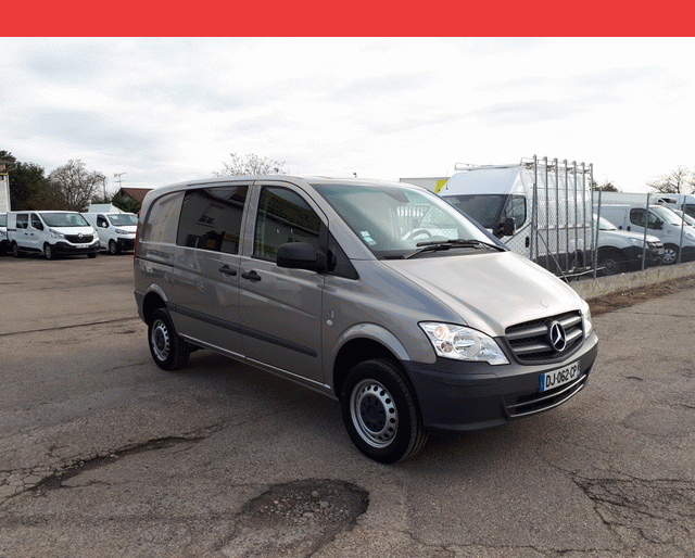 Mercedes-Benz VITO 4 X 4 5 PLACES 2.2 CDI 165