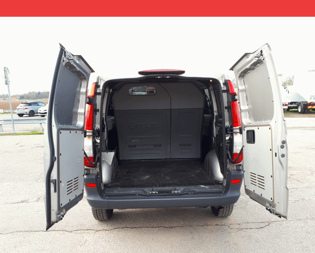 Mercedes-Benz VITO 4 X 4 5 PLACES 2.2 CDI 165