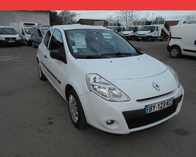 Renault CLIO STE AIR DCI 75