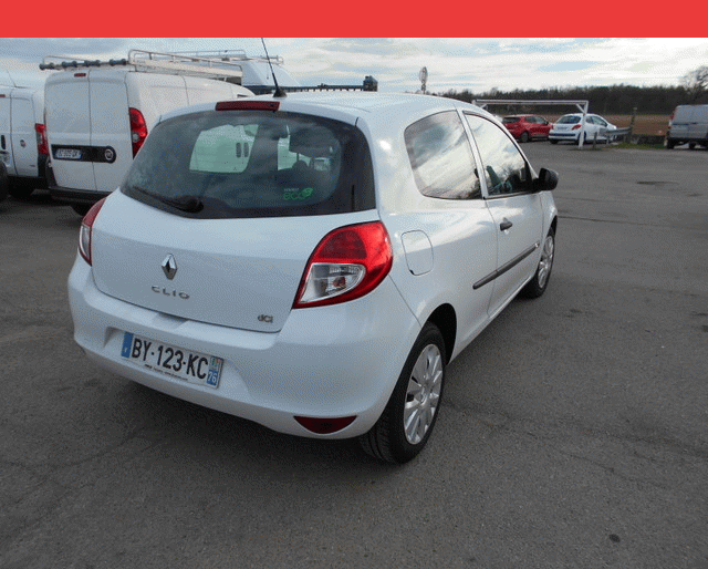 Renault CLIO STE AIR DCI 75