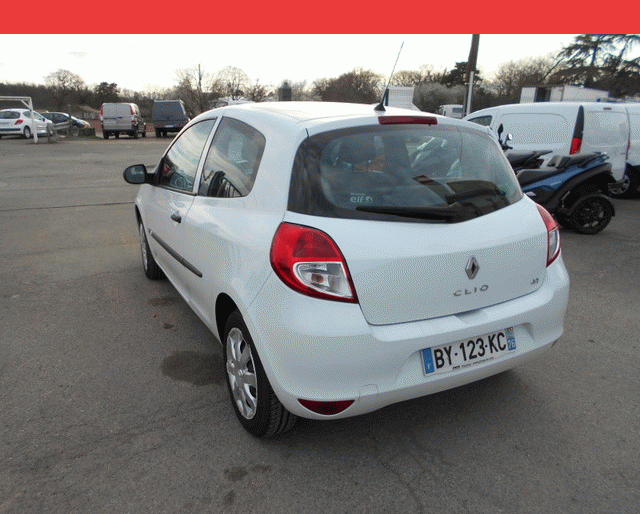 Renault CLIO STE AIR DCI 75