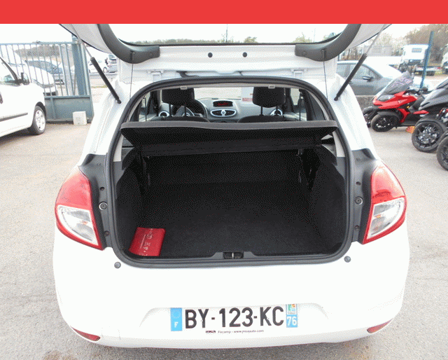 Renault CLIO STE AIR DCI 75