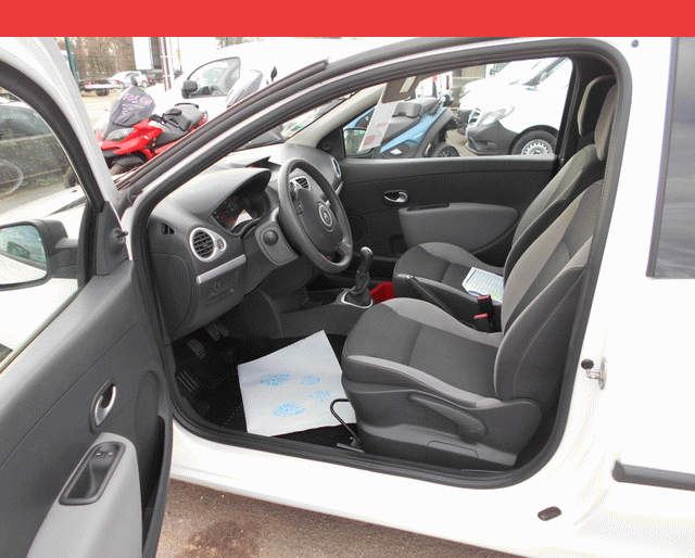 Renault CLIO STE AIR DCI 75
