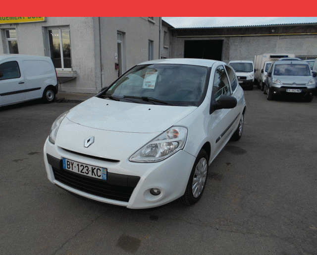 Renault CLIO STE AIR DCI 75