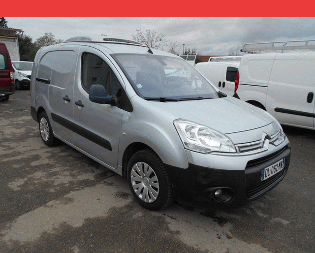 Citroën FRIGO RTE / SECTEUR BERLINGO LONG 1.6 HDI 90