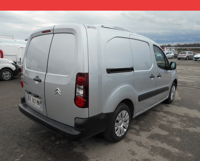 Citroën FRIGO RTE / SECTEUR BERLINGO LONG 1.6 HDI 90