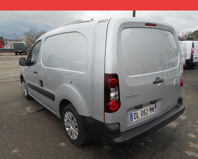 Citroën FRIGO RTE / SECTEUR BERLINGO LONG 1.6 HDI 90
